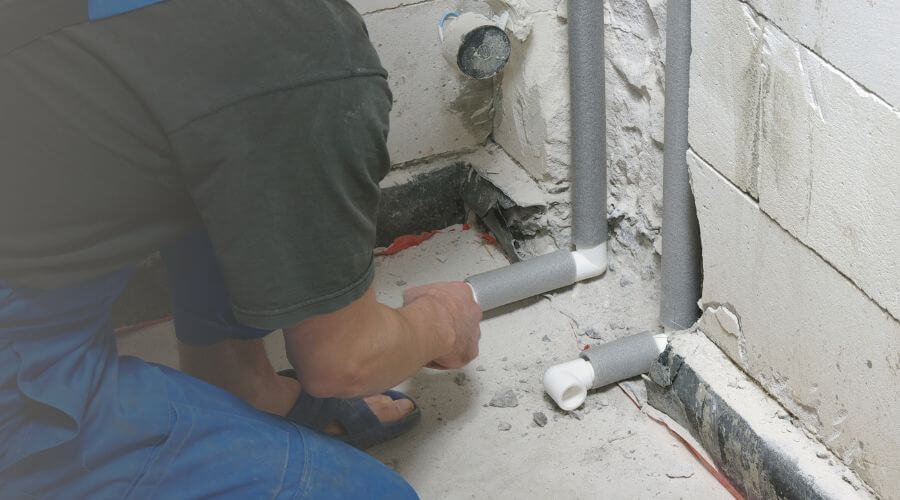 Septic Tank Baffle Cleaning in Columbus, ND